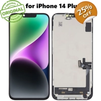 Original Display for Apple iPhone 14 Plus - (display glass combo folder)