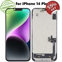 Original Display for Apple iPhone 14 Plus - (display glass combo folder)