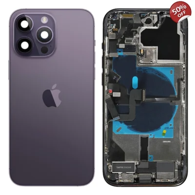 Original Full Body Housing for Apple iPhone 14 Pro
