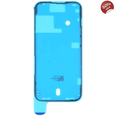 iPhone XS Max Display Waterproof Adhesive Sticker