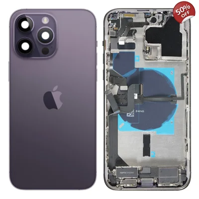 Original Full Body Housing for Apple iPhone 14 Pro Max