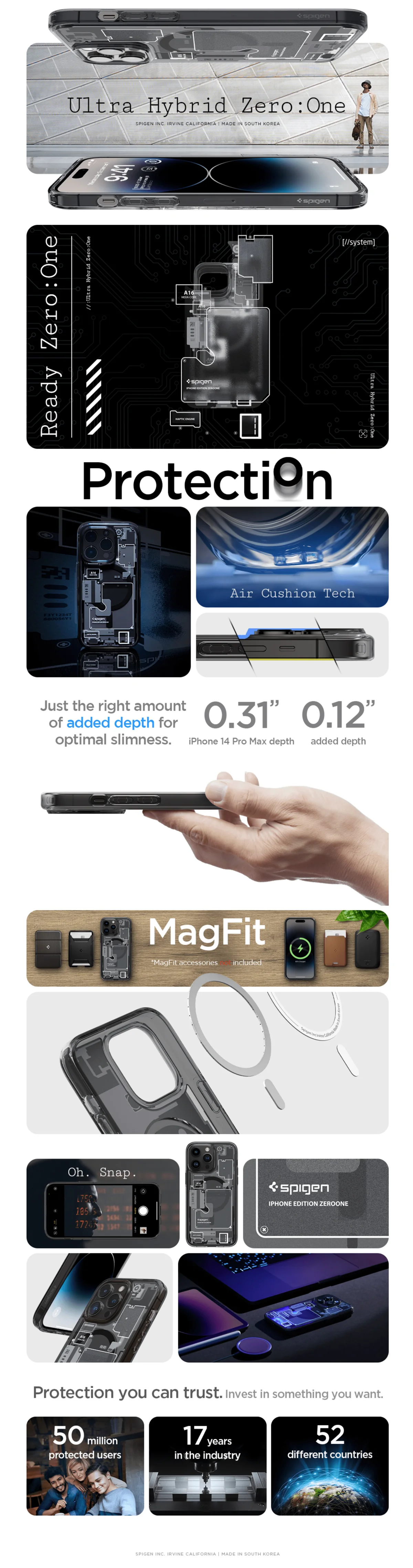 iPhone 14 Pro Max Spigen Case