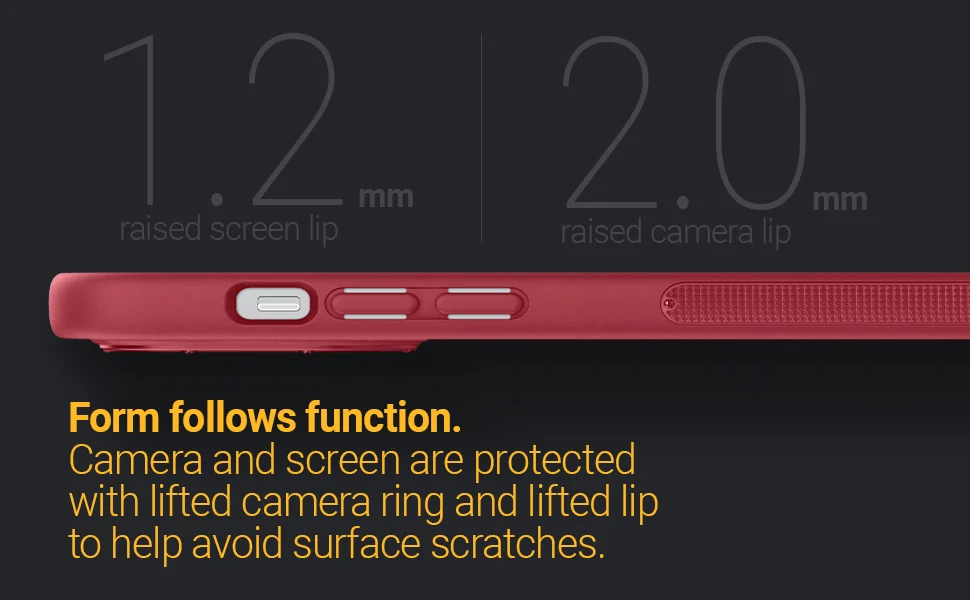 CASEOLOGY by Spigen Skyfall Back Cover Case Compatible for iPhone 14 Pro Max (TPU and Polycarbonate)