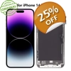 Original Display for Apple iPhone 14 Pro Max - (display glass combo folder)
