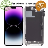 Original Display for Apple iPhone 14 Pro Max - (display glass combo folder)