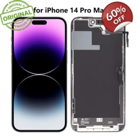 Original Display for Apple iPhone 14 Pro Max - (display glass combo folder)