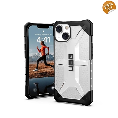 Urban Armor Gear UAG iPhone 13 Case, Designed for iPhone 14