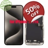 Original Display for Apple iPhone 15 Pro - (display glass combo folder)