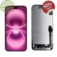 Original Display for Apple iPhone 16 Plus - (display glass combo folder)