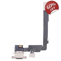 Original Charging Port Flex Cable for Apple iPhone 16 Pro Max