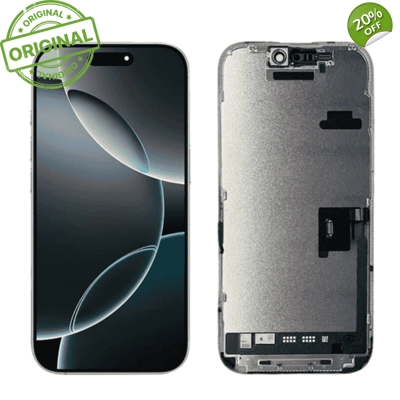 Original Display for Apple iPhone 16 Pro Max - (display glass combo folder)