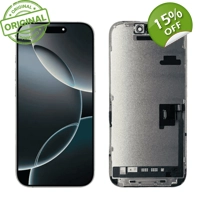 Original Display for Apple iPhone 16 Pro - (display glass combo folder)