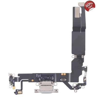Original Charging Port Flex Cable for Apple iPhone 17