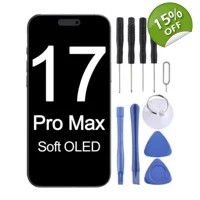 Soft OLED Display for Apple iPhone 17 Pro Max - (display g..