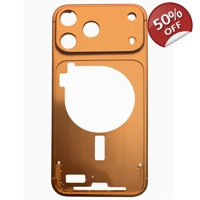 Original iPhone 17 Pro Middle Frame Bezel Plate