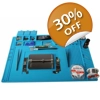 iPhone Repair Mat for All models | iP X, iP11, iP12, iP 13, iP 14, iP 15, iP 16
