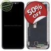 Original Display for Apple iPhone XS Max - (display glass combo folder)