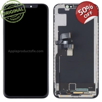 Original Display for Apple iPhone XS Max - (display glass combo folder)