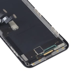 Original Display for Apple iPhone X - (display glass combo folder)