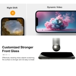 GX OLED Screen for Apple iPhone X Display Glass Combo Folder