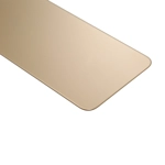 Original Glass Back Battery Cover for iPhone X