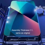 GX Quality Display for Apple iPhone XR - (display glass combo folder)