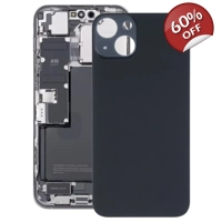 Original Glass Back Battery Cover for iPhone 14 plus
