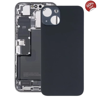 Original Glass Back Battery Cover for iPhone 14 plus