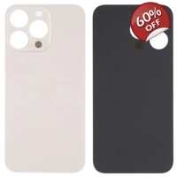 Original Glass Back Battery Cover for iPhone 14 Pro
