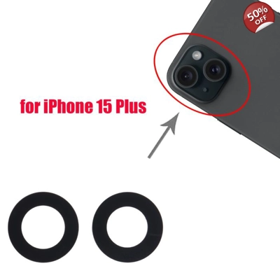 Original Apple Camera Lens for Apple iPhone 15 Plus