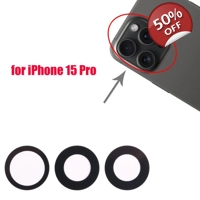 Original Apple Camera Lens for Apple iPhone 15 Pro