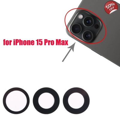 Original Apple Camera Lens for Apple iPhone 15 Pro Max