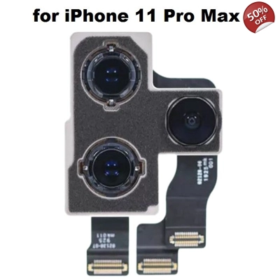 Original Back Camera for Apple iPhone 11 Pro Max (Main Camera)