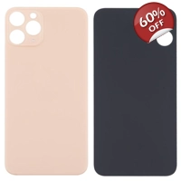 Original Glass Back Battery Cover for iPhone 13 Pro