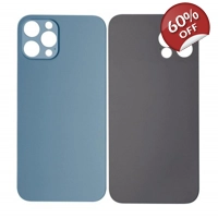 Original Glass Back Battery Cover for iPhone 12 Pro