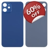 Original Glass Back Battery Cover for iPhone 12