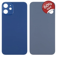 Original Glass Back Battery Cover for iPhone 12