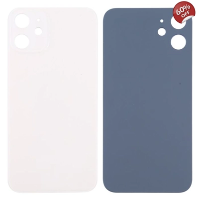 Original Back Glass Battery Cover for iPhone 12 Mini