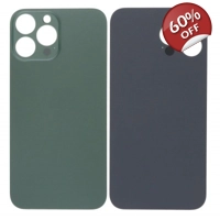 Original Glass Back Battery Cover for iPhone 13 Pro Max