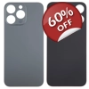 Original Glass Back Battery Cover for iPhone 15 Pro