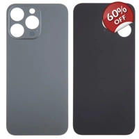 Original Glass Back Battery Cover for iPhone 15 Pro