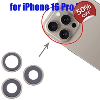 Original Apple Camera Lens for Apple iPhone 16 Pro Max