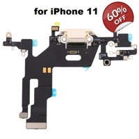 Original Charging Port Flex Cable for Apple iPhone 11