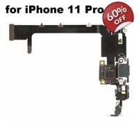 Original Charging Port Flex Cable with Board for Apple iPhone 11 Pro Max