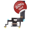 Original Charging Port Flex Cable for Apple iPhone XR