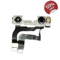 Original Front Camera for Apple iPhone 12 Pro (Selfie Camera, Face ID)