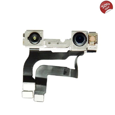 Original Front Camera for Apple iPhone 12 Pro (Selfie Camera, Face ID)