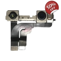 Original Front Camera for Apple iPhone 12 Pro Max (Selfie Camera, Face ID)