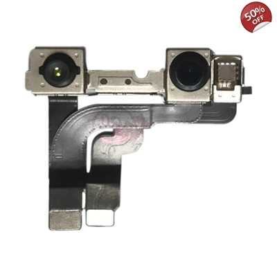Original Front Camera for Apple iPhone 12 Pro Max (Selfie Camera, Face ID)