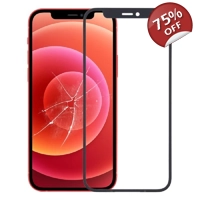 Original Front Screen Outer Glass Lens for iPhone 12 Mini